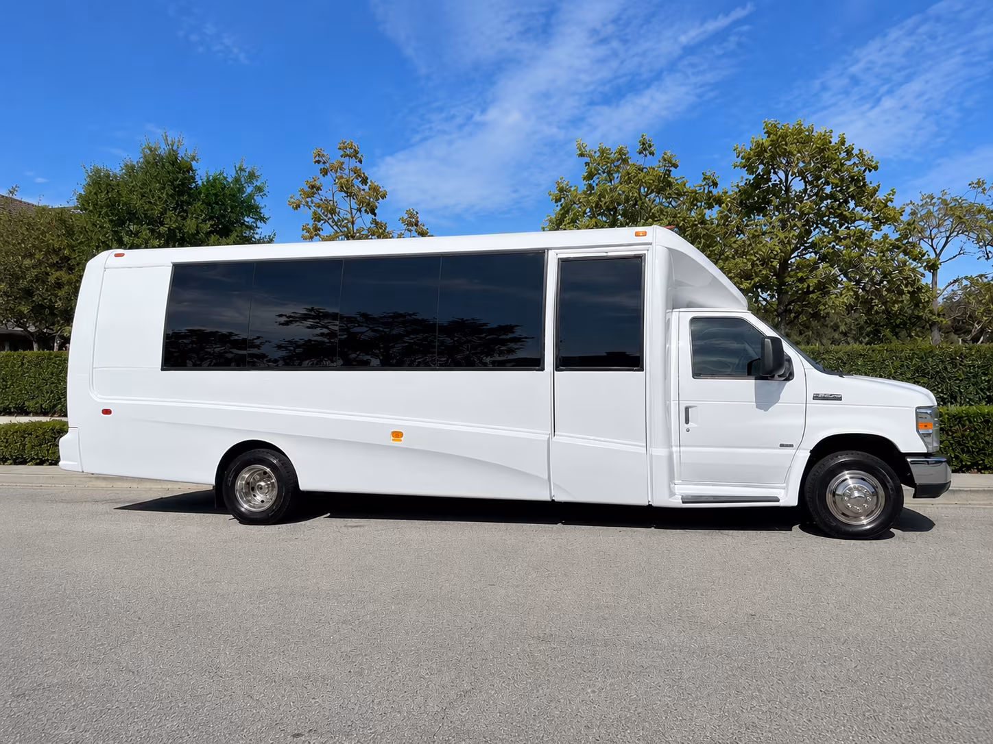 San Diego Corporate Event Transportation