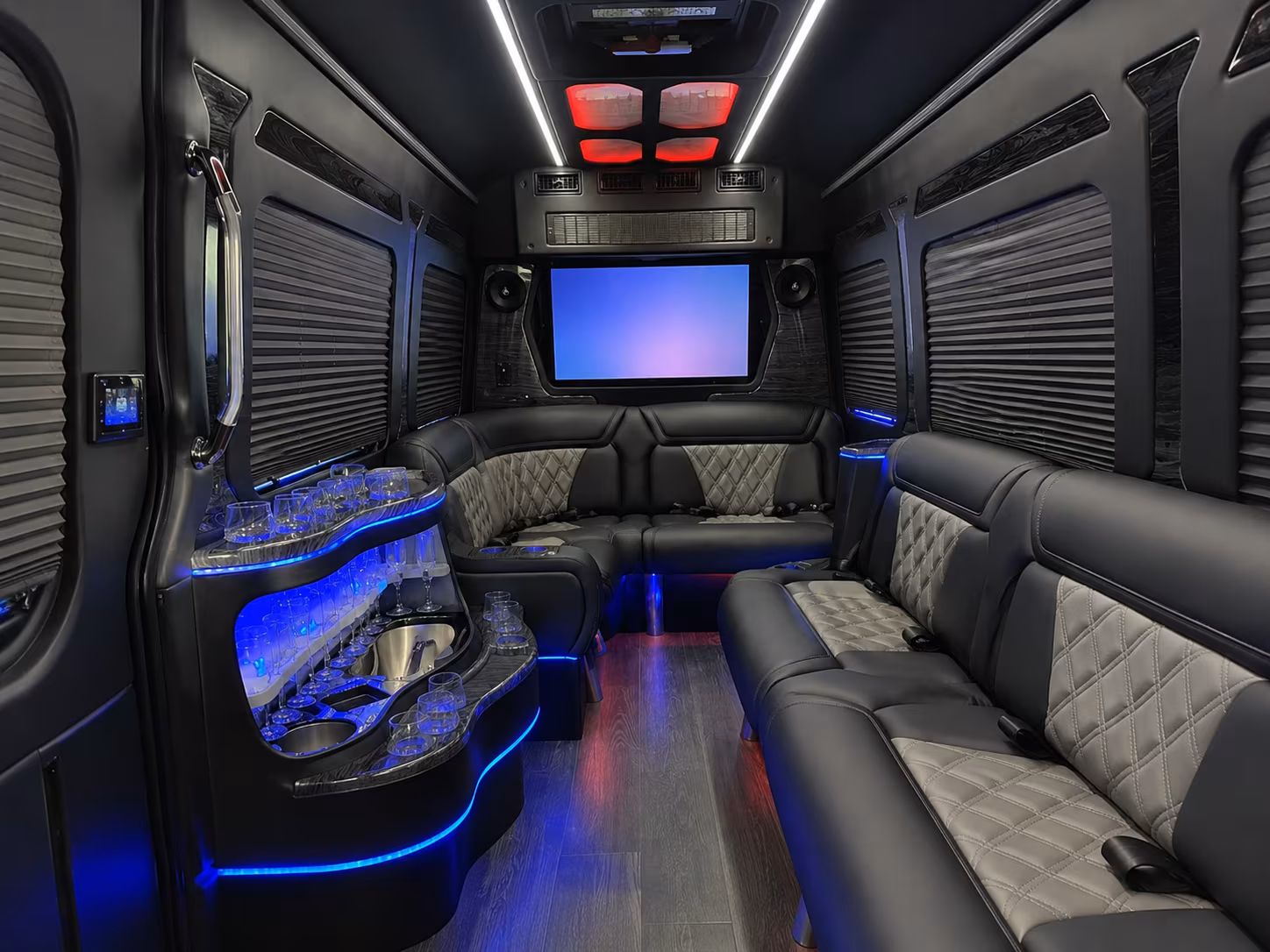 San Diego Wedding Transportation & Shuttle Service