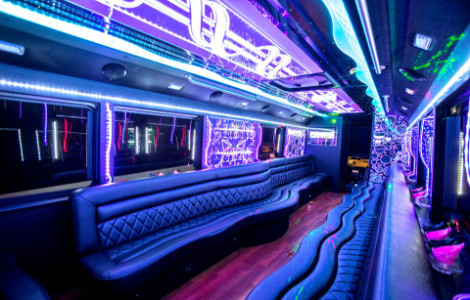 Temecula party Bus Rental