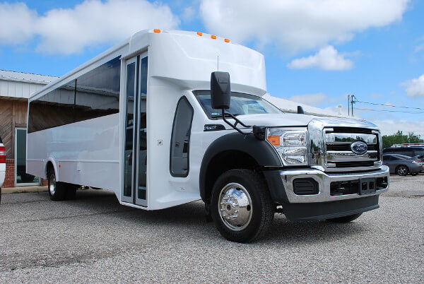Temecula 18 Passenger Limo Bus