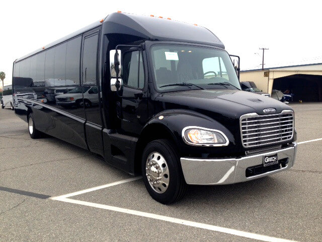 Temecula 22 Passenger Party Bus