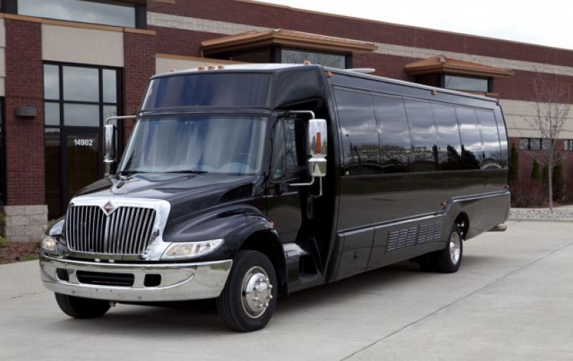 Temecula 35 Passenger Party Bus