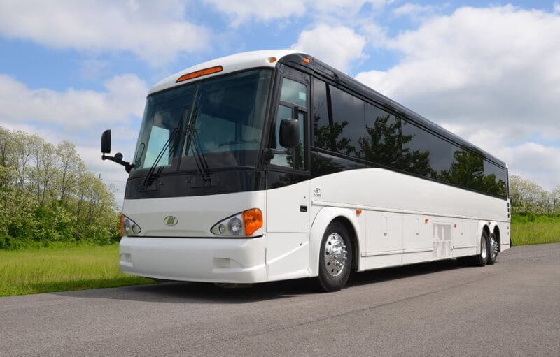 Temecula 40 Passenger Limo Bus