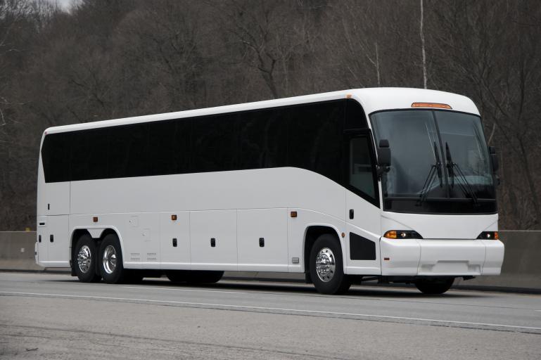 Ontario 47-56 Passenger Charter Buses