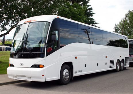 Santa Clarita charter Bus Rental