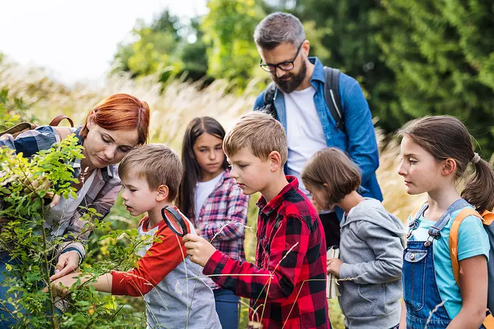 School Field Trip Bus Rentals in Long Beach