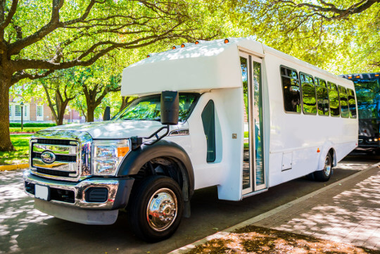 Temecula charter Bus Rental