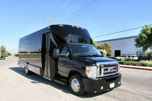 Los Angeles 15 Passenger Party Bus