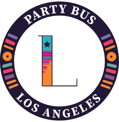 Los Angeles Party Bus Company logo
